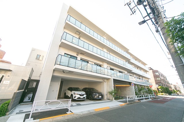 目黒区大岡山１丁目 【賃貸居住】マンション