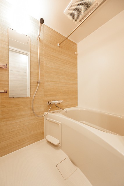 ※写真は同タイプ住戸です。(風呂)