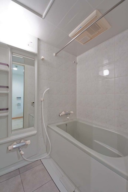 ※写真は同タイプ住戸です。(風呂)