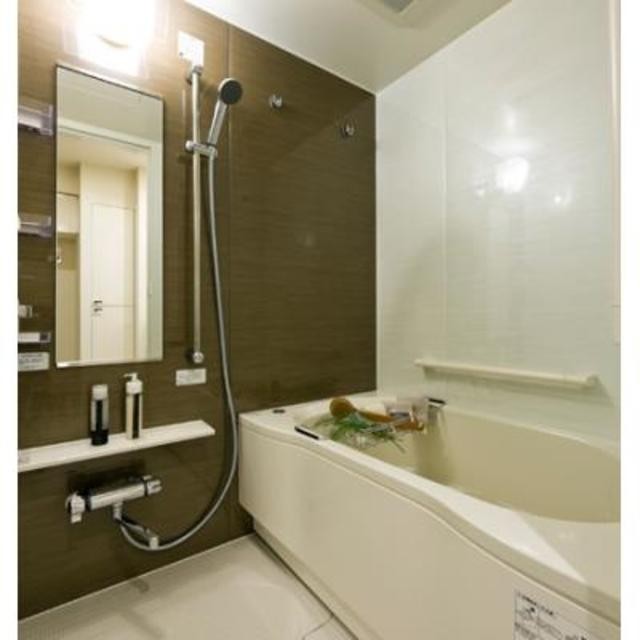 ※写真は同タイプ住戸です。(風呂)