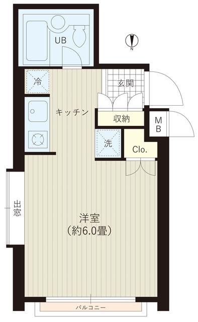 (間取)