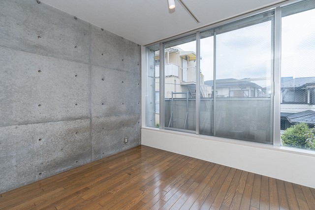 ※写真は同タイプ住戸です。(居間)