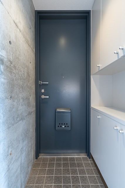 ※写真は同タイプ住戸です。(玄関)