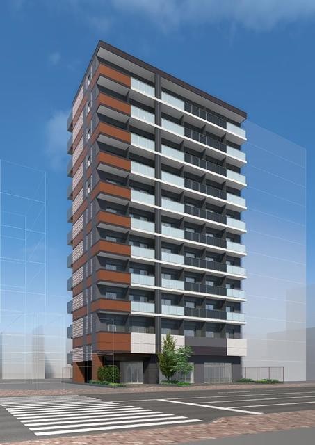 墨田区横川３丁目 【賃貸居住】マンション