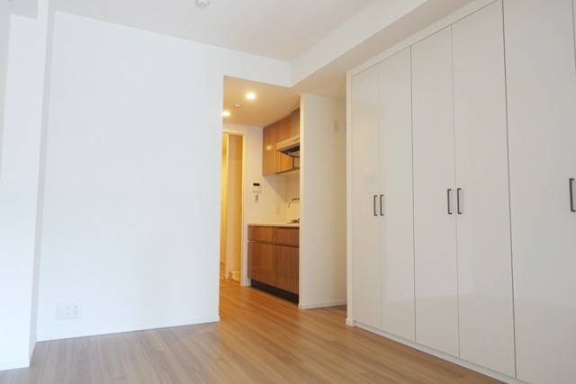 ※写真は同タイプ住戸です。(居間)