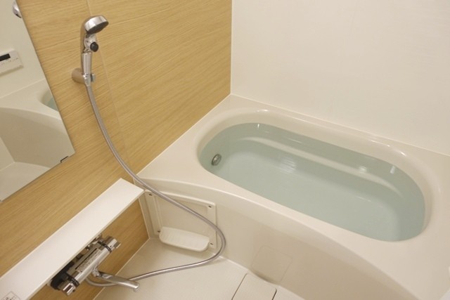 ※写真は同タイプ住戸です。(風呂)