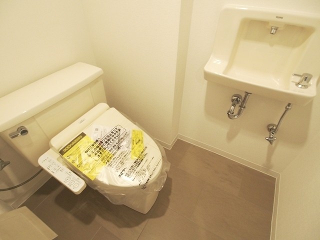 ※写真は同タイプ住戸です。(内装)