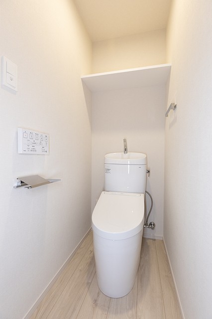 ※写真は同タイプ住戸です。(内装)