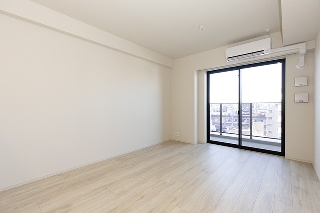 ※写真は同タイプ住戸です。(居間)