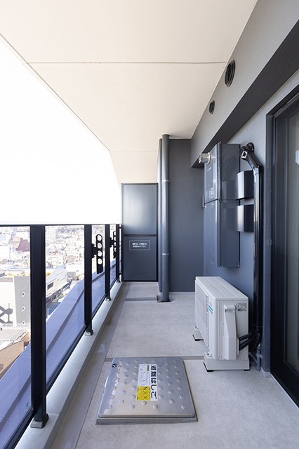 ※写真は同タイプ住戸です。