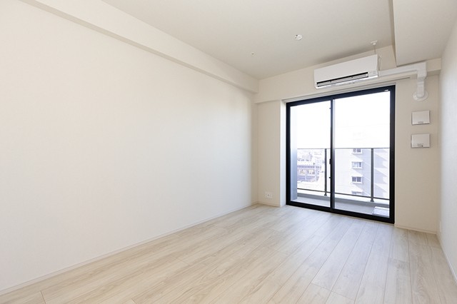 ※写真は同タイプ住戸です。(居間)