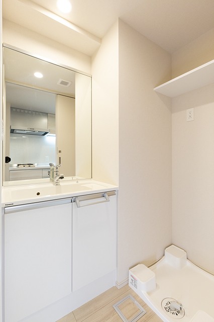 ※写真は同タイプ住戸です。(内装)