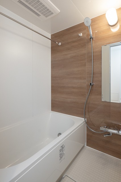 ※写真は同タイプ住戸です。(風呂)