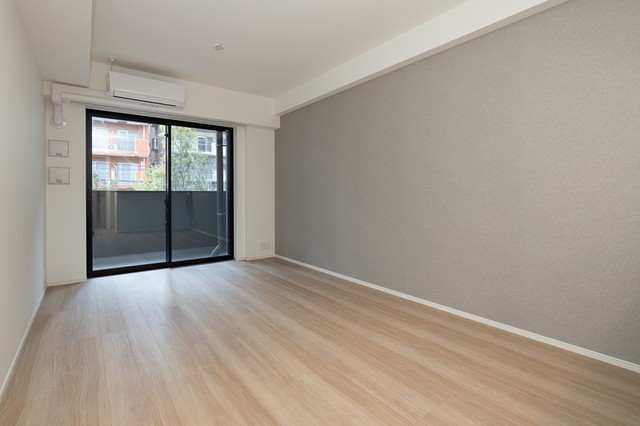 ※写真は同タイプ住戸です。(居間)