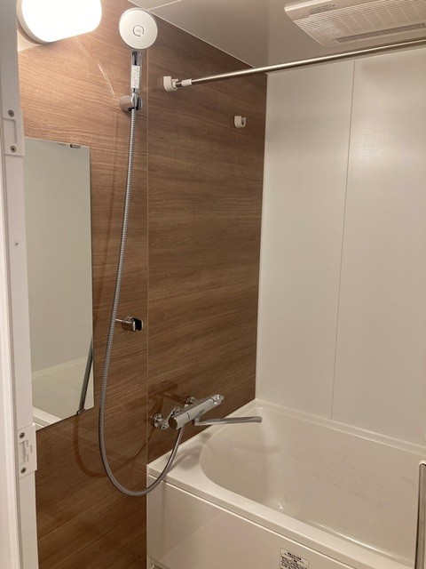 ※写真は同タイプ住戸です。(風呂)