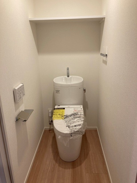 ※写真は同タイプ住戸です。(内装)