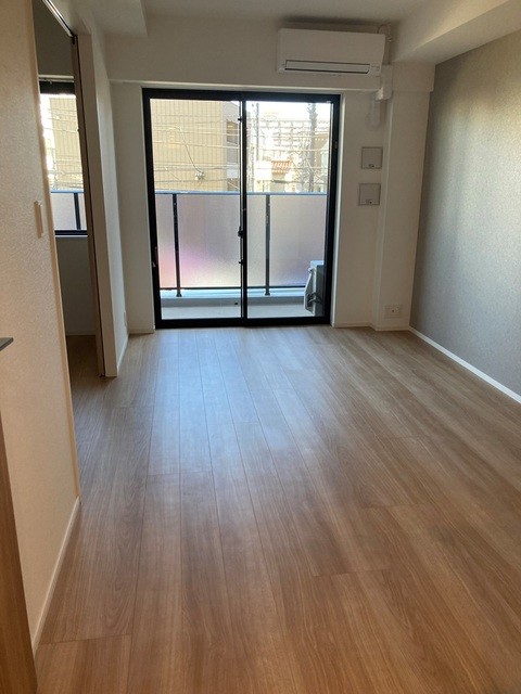 ※写真は同タイプ住戸です。(居間)