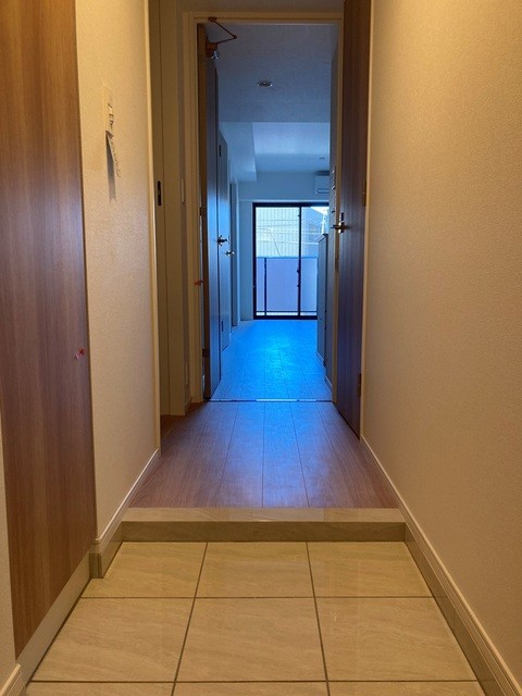 ※写真は同タイプ住戸です。(玄関)