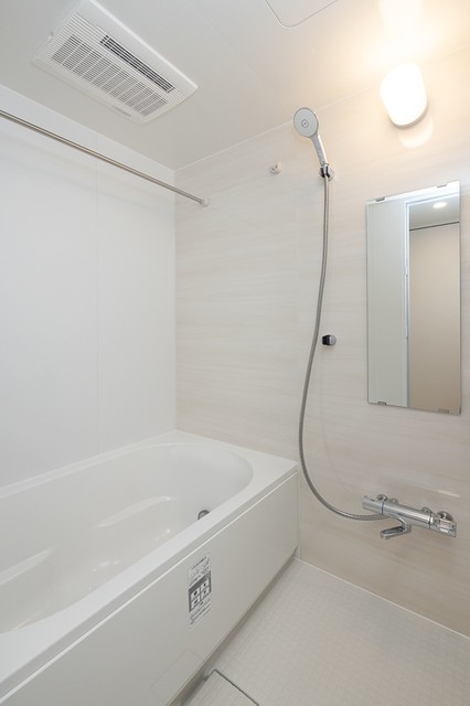 ※写真は同タイプ住戸です。(風呂)