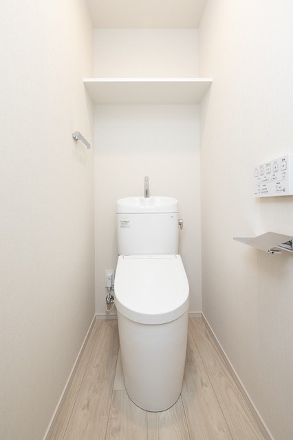 ※写真は同タイプ住戸です。(内装)