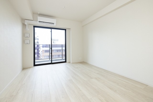 ※写真は同タイプ住戸です。(居間)