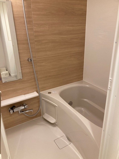 ※写真は同タイプ住戸です。(風呂)
