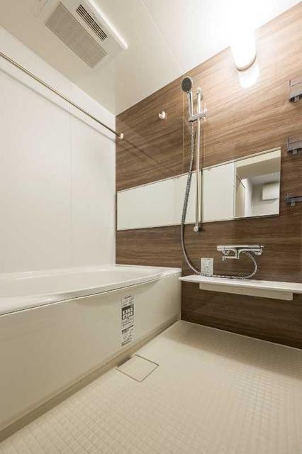 ※写真は同タイプ住戸です。(風呂)