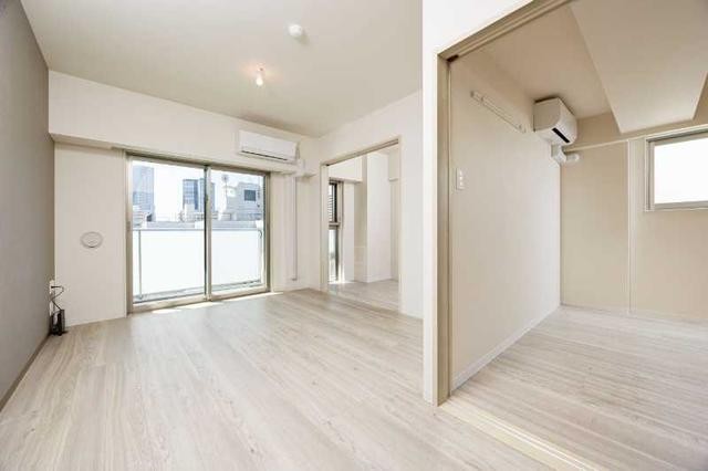 ※写真は同タイプ住戸です。(居間)