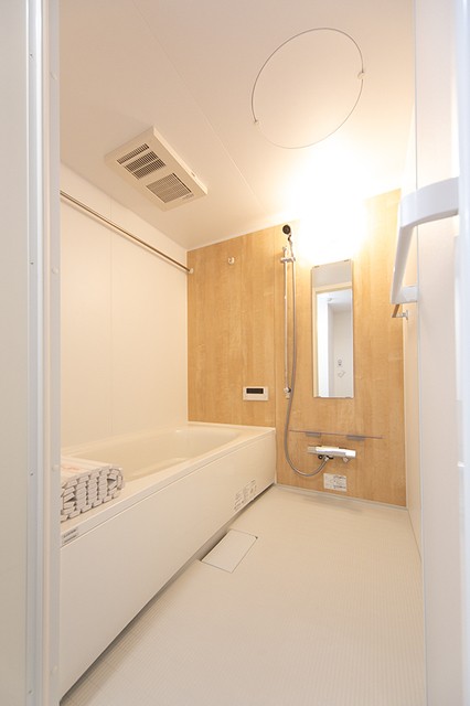 ※写真は同タイプ住戸です。(風呂)