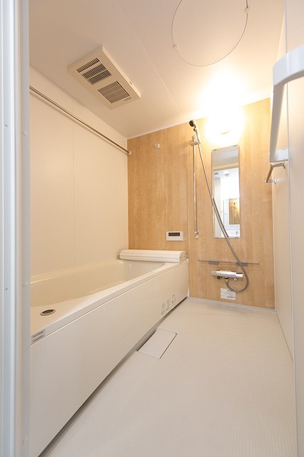 ※写真は同タイプ住戸です。(風呂)