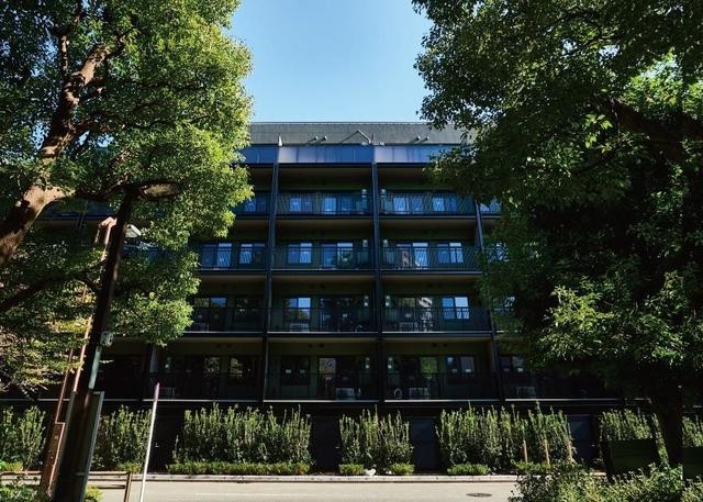 新宿区百人町３丁目 【賃貸居住】マンション