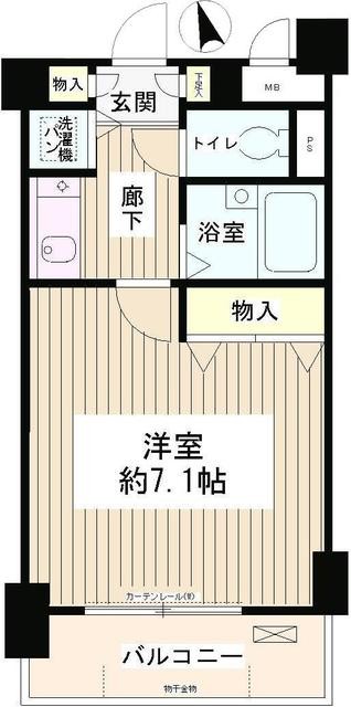 (間取)
