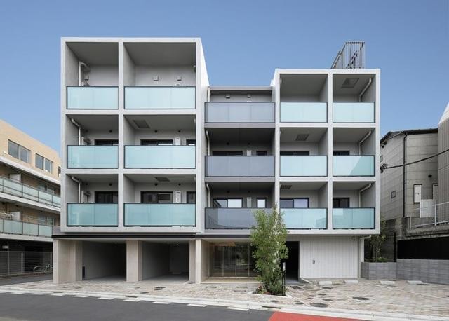 杉並区和田１丁目 【賃貸居住】マンション