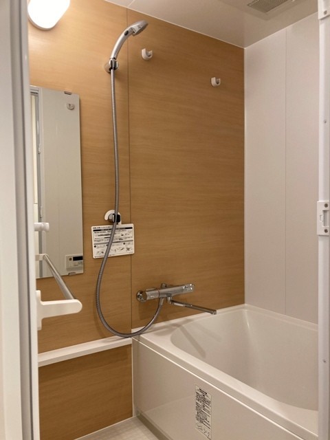 ※写真は同タイプ住戸です。(風呂)