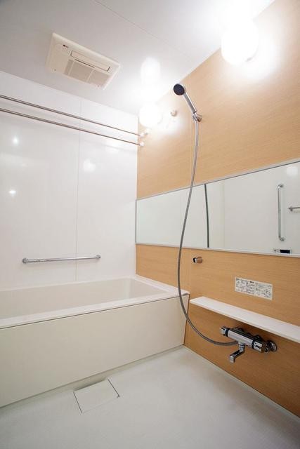 ※写真は同タイプ住戸です。(風呂)