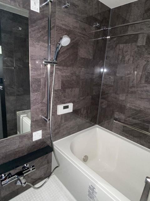 ※写真は同タイプ住戸です。(風呂)