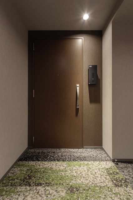 ※写真は同タイプ住戸です。(玄関)