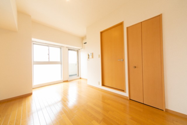 ※写真は同タイプ住戸です。(居間)
