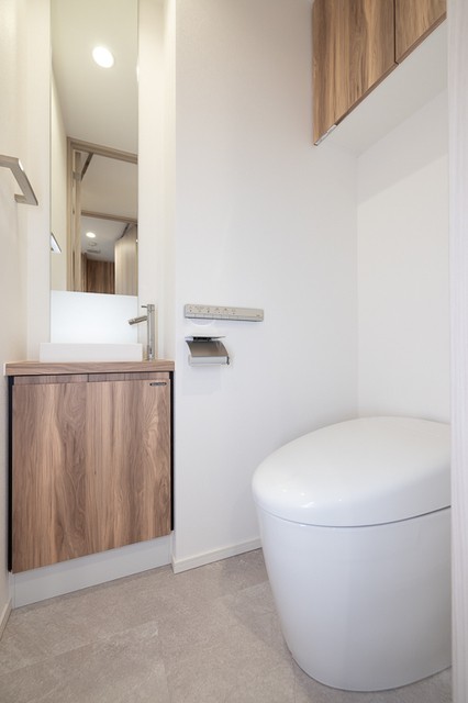 ※写真は同タイプ住戸です。(内装)