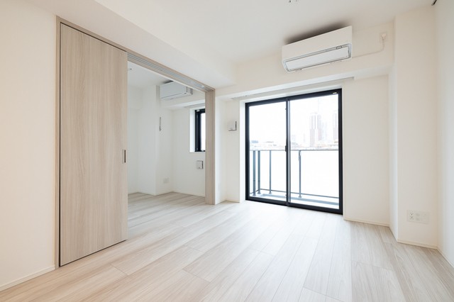 ※写真は同タイプ住戸です。(居間)