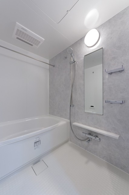 ※写真は同タイプ住戸です。(風呂)