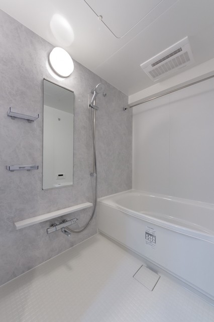 ※写真は同タイプ住戸です。(風呂)