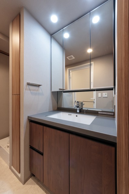 ※写真は同タイプ住戸です。(内装)