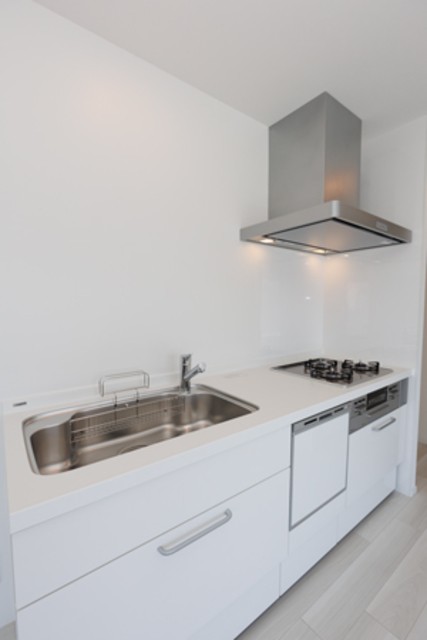 ※写真は同タイプ住戸です。(キッチン)