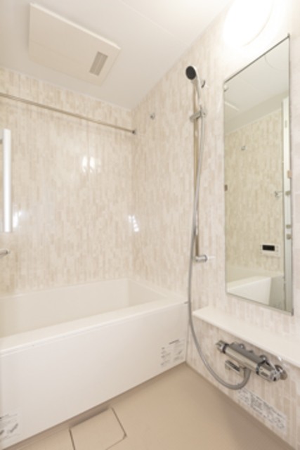 ※写真は同タイプ住戸です。(風呂)