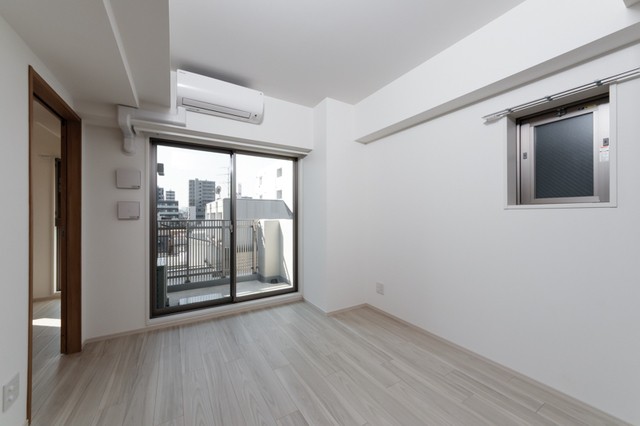 ※写真は同タイプ住戸です。(居間)