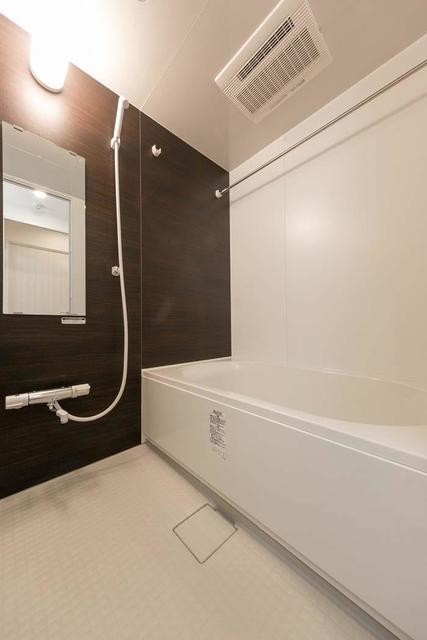 ※写真は同タイプ住戸です。(風呂)