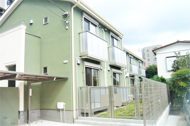 世田谷区新町２丁目 【賃貸居住】アパート