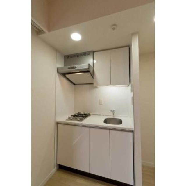 ※写真は同タイプ住戸です。(キッチン)