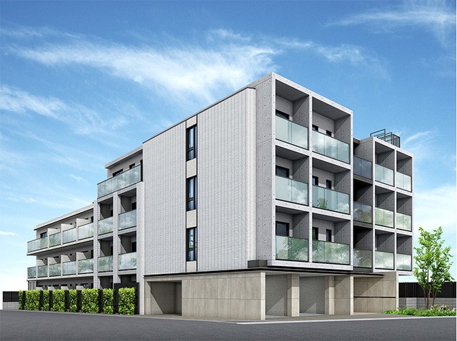 杉並区和田１丁目 【賃貸居住】マンション